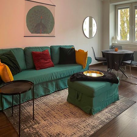 Mini Studio Gdynia Apartment ภายนอก รูปภาพ