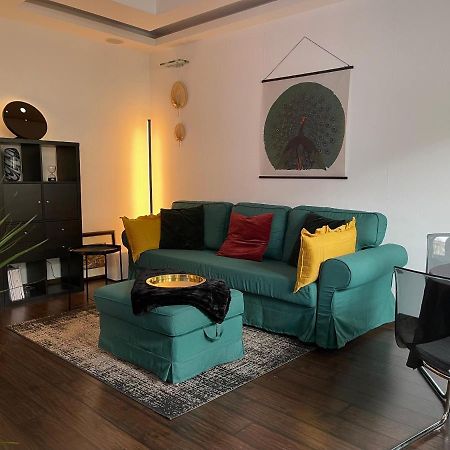 Mini Studio Gdynia Apartment ภายนอก รูปภาพ