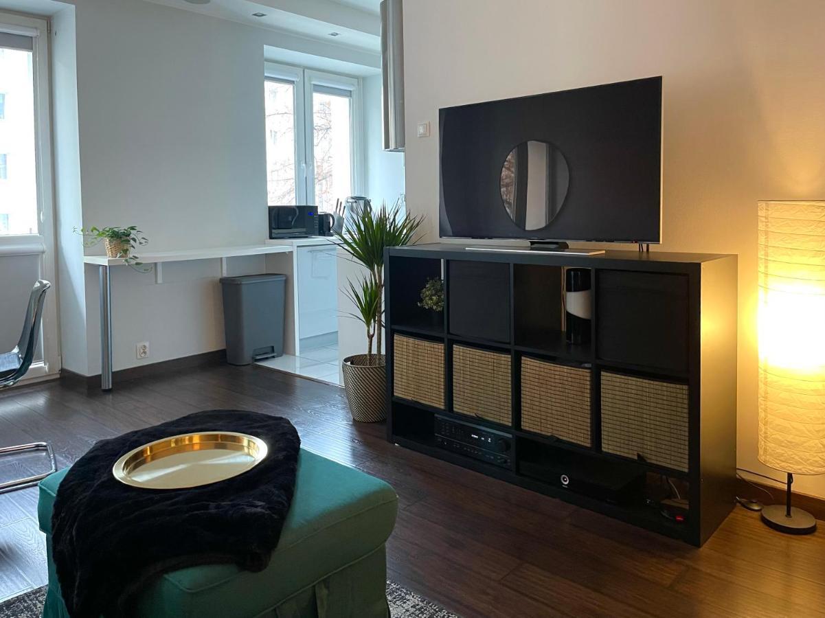 Mini Studio Gdynia Apartment ภายนอก รูปภาพ