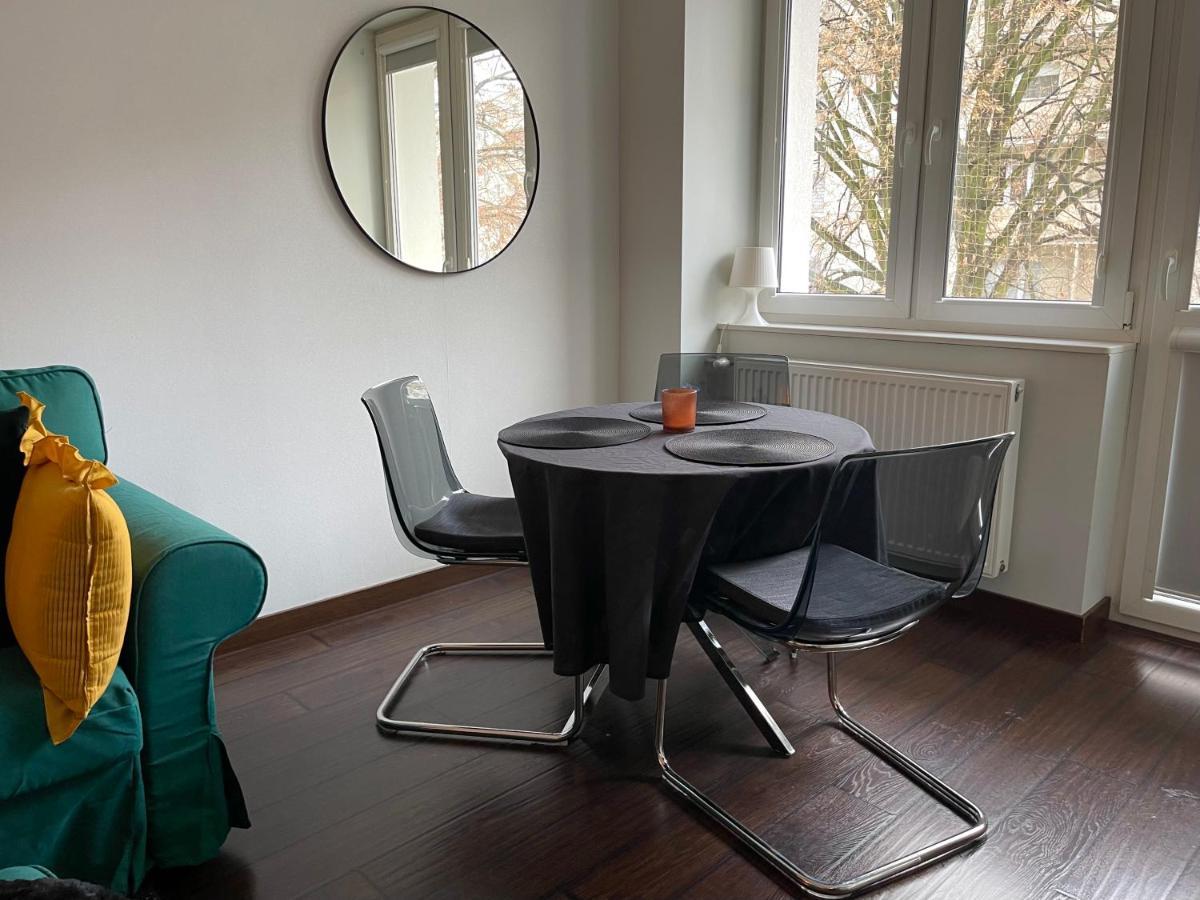 Mini Studio Gdynia Apartment ภายนอก รูปภาพ