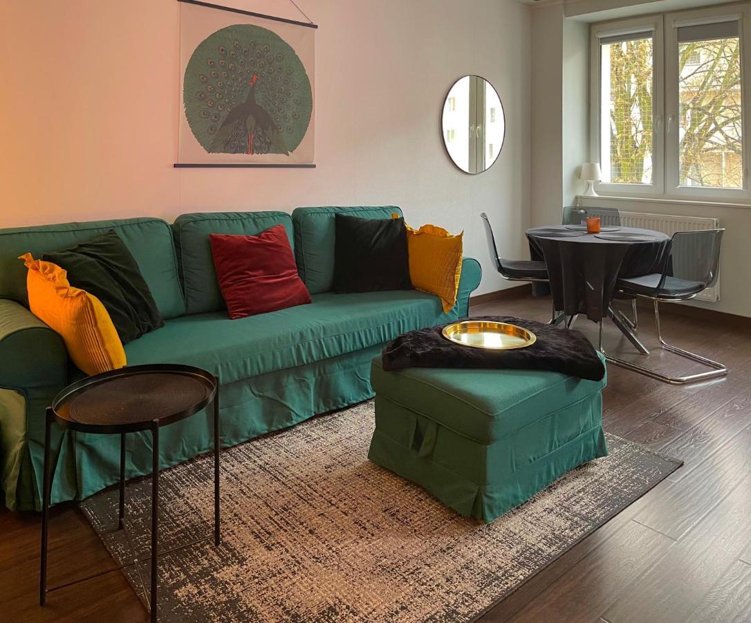 Mini Studio Gdynia Apartment ภายนอก รูปภาพ