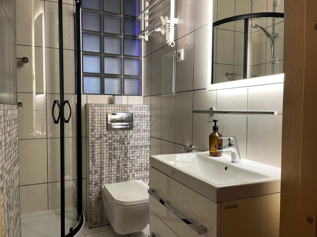 Mini Studio Gdynia Apartment ภายนอก รูปภาพ