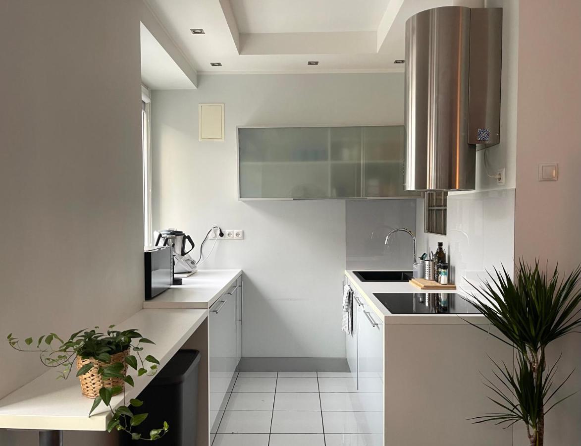 Mini Studio Gdynia Apartment ภายนอก รูปภาพ